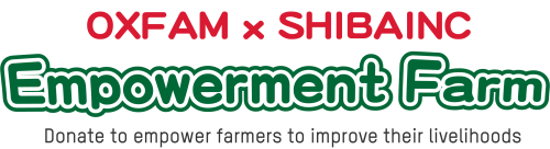 Oxfam x Shibainc Title EN Oxfam x Shibainc Title EN